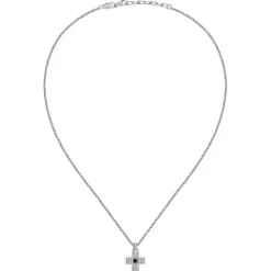 Morellato (Kette mit) Kreuz-Urban Cross Halskette - SABH28