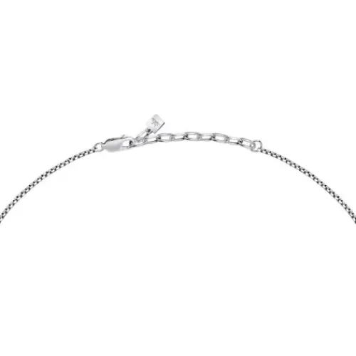 Morellato (Kette mit) Kreuz-Urban Cross Halskette - SABH28