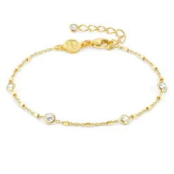 Nomination Armbänder-Bella Details Armband - 146685-034