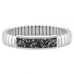 Nomination Armbänder-Extension Glitter Armband - 043221-018