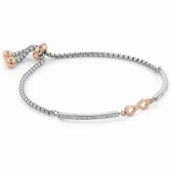 Nomination Armbänder-Milleluci Infinity Armband - 028004-024