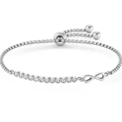Nomination Armbänder-Milleluci Infinity Armband - 028008-024