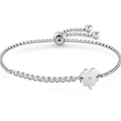 Nomination Armbänder-Milleluci Kleeblatt Armband - 028008-006