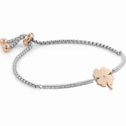 Nomination Armbänder-Milleluci Kleeblatt Armband - 028004-006