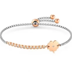 Nomination Armbänder-Milleluci Kleeblatt Armband - 028009-006