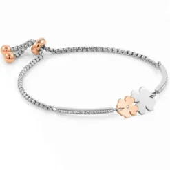 Nomination Armbänder-Milleluci Kleeblatt Armband - 028004-052
