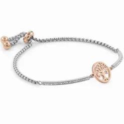 Nomination Armbänder-Milleluci Lebensbaum Armband - 028004-017
