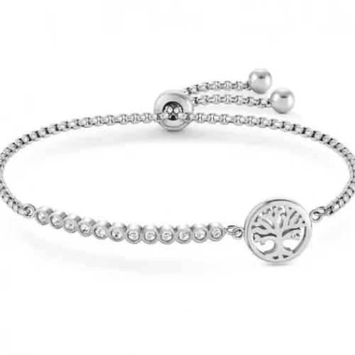 Nomination Armbänder-Milleluci Lebensbaum Armband - 028008-017