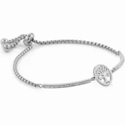 Nomination Armbänder-Milleluci Lebensbaum Armband - 028003-017
