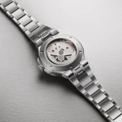 Oris Metallarmband-Aquis Date Upcycle Caliber 400 - 01 400 7790 4150-07 8 23 02PEB