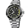 Oris Metallarmband-Aquis Depth Gauge - 01 733 7755 4154-Set MB