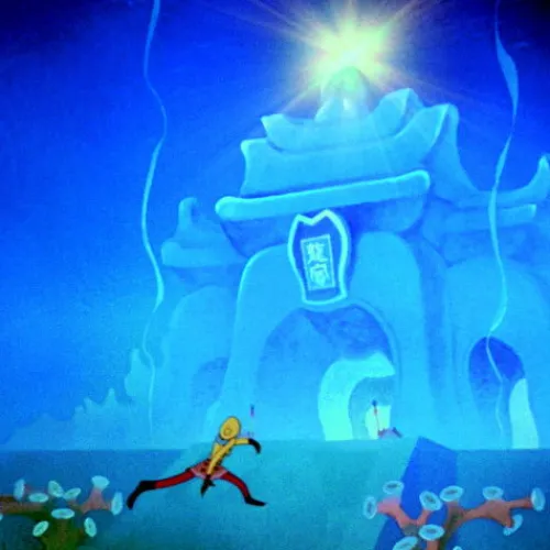 Oris Metallarmband-Aquis Sun Wukong Artist Edition - 01 400 7769 4185-Set