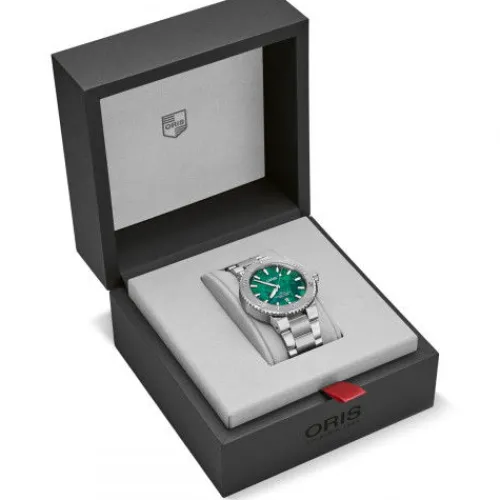 Oris Metallarmband-Artelier Date Bracenet - 01 733 7730 4137-07 8 24 05PEB