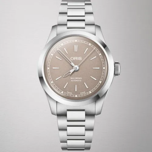 Oris Metallarmband-Big Crown - 01 531 7797 4056-07 8 17 06