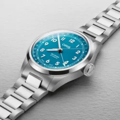 Oris Metallarmband-Big Crown Pointer Date - 01 754 7798 4065-07 8 20 06