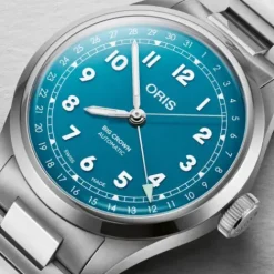 Oris Metallarmband-Big Crown Pointer Date - 01 754 7798 4065-07 8 20 06