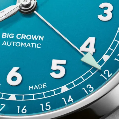 Oris Metallarmband-Big Crown Pointer Date - 01 754 7798 4065-07 8 20 06