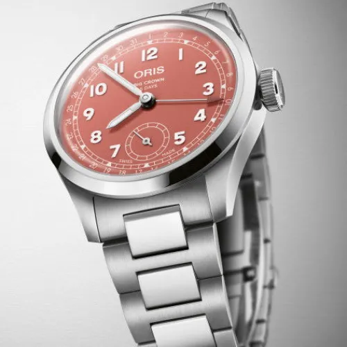 Oris Metallarmband-Big Crown Pointer Date Calibre 403 - 01 403 7799 4068-07 8 20 06