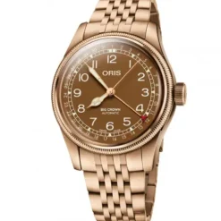 Oris Metallarmband-Big Crown Pointer Date - 01 754 7741 3166-07 8 20 01