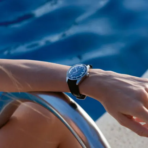 Oris Metallarmband-Divers Date - 01 733 7795 4055-Set