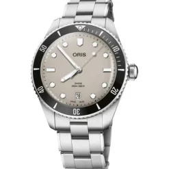 Oris Metallarmband-Divers Date - 01 733 7795 4051-Set