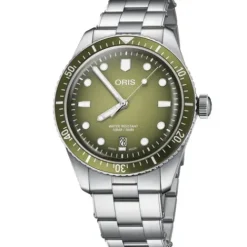 Oris Metallarmband-Divers Sixty-Five - 01 733 7707 4057-07 8 20 18
