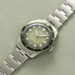 Oris Metallarmband-Divers Sixty-Five - 01 733 7707 4057-07 8 20 18