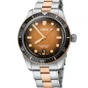 Oris Metallarmband-Divers Sixty-Five - 01 733 7707 4356-07 8 20 16