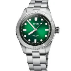 Oris Metallarmband-Divers Sixty-Five Caliber 400 - 01 400 7774 4057-07 8 19 18