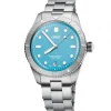 Oris Metallarmband-Divers Sixty-Five Cotton Candy - 01 733 7771 4055-07 8 19 18