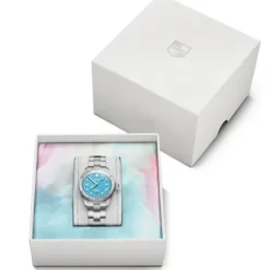 Oris Metallarmband-Divers Sixty-Five Cotton Candy - 01 733 7771 4055-07 8 19 18