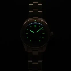 Oris Metallarmband-Divers Sixty-Five Date Sepia - 01 733 7771 3154-07 8 19 15