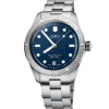 Oris Metallarmband-Divers Sixty-Five Date LFP Limited Edition - 01 733 7771 4085-Set