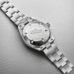 Oris Metallarmband-Divers Sixty-Five Date LFP Limited Edition - 01 733 7771 4085-Set