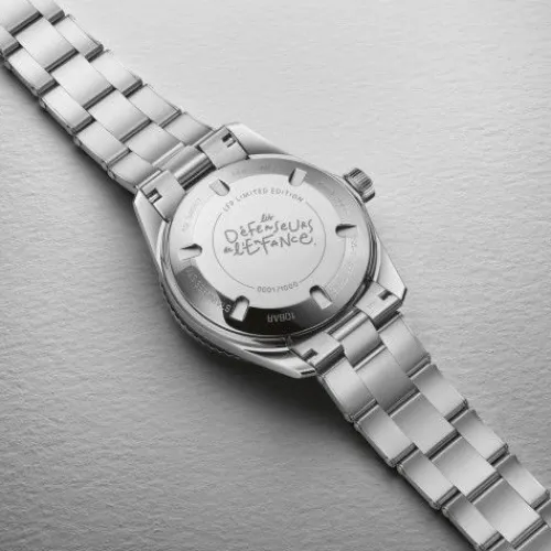 Oris Metallarmband-Divers Sixty-Five Date LFP Limited Edition - 01 733 7771 4085-Set