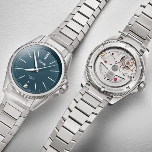 Oris Metallarmband-ProPilot X Calibre 400 - 01 400 7778 7155 7 20 01 TLC
