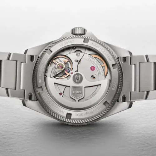 Oris Metallarmband-ProPilot X Calibre 400 - 01 400 7778 7155 7 20 01 TLC