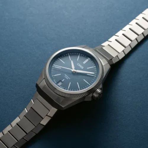 Oris Metallarmband-ProPilot X Calibre 400 - 01 400 7778 7155 7 20 01 TLC