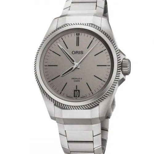 Oris Metallarmband-ProPilot X Calibre 400 - 01 400 7778 7153 7 20 01 TLC