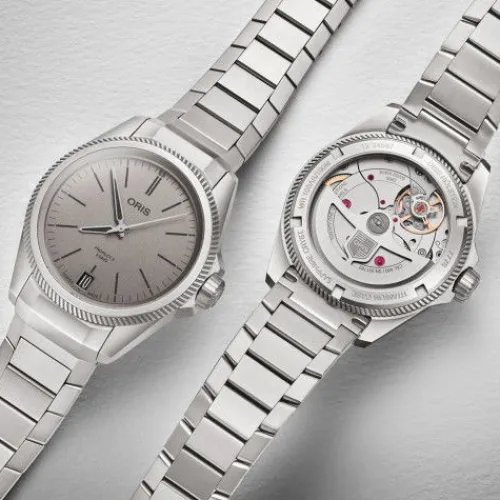 Oris Metallarmband-ProPilot X Calibre 400 - 01 400 7778 7153 7 20 01 TLC