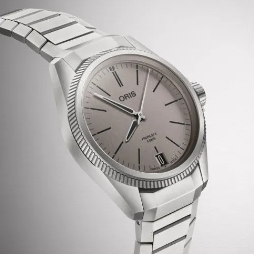 Oris Metallarmband-ProPilot X Calibre 400 - 01 400 7778 7153 7 20 01 TLC