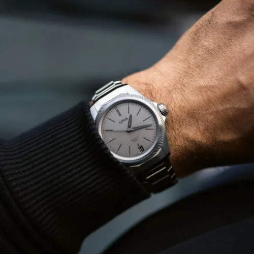 Oris Metallarmband-ProPilot X Calibre 400 - 01 400 7778 7153 7 20 01 TLC