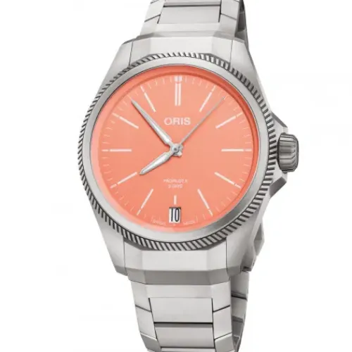 Oris Metallarmband-ProPilot X Calibre 400 - 01 400 7778 7158 7 20 01 TLC