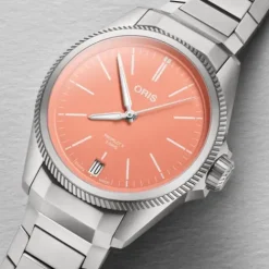 Oris Metallarmband-ProPilot X Calibre 400 - 01 400 7778 7158 7 20 01 TLC