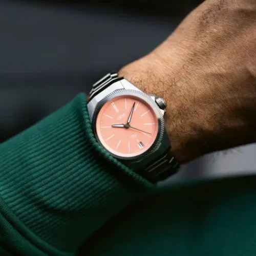 Oris Metallarmband-ProPilot X Calibre 400 - 01 400 7778 7158 7 20 01 TLC