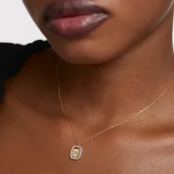 P D Paola Halsketten-Aquarius Halskette - CO01-566-U