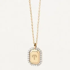 P D Paola Halsketten-Aries Halskette - CO01-568-U