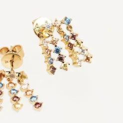 P D Paola Ohrringe-Five Ohrringe - AR01-293-U