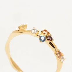 P D Paola Ringe-Five Ring - AN01-210