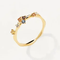 P D Paola Ringe-Five Ring - AN01-210